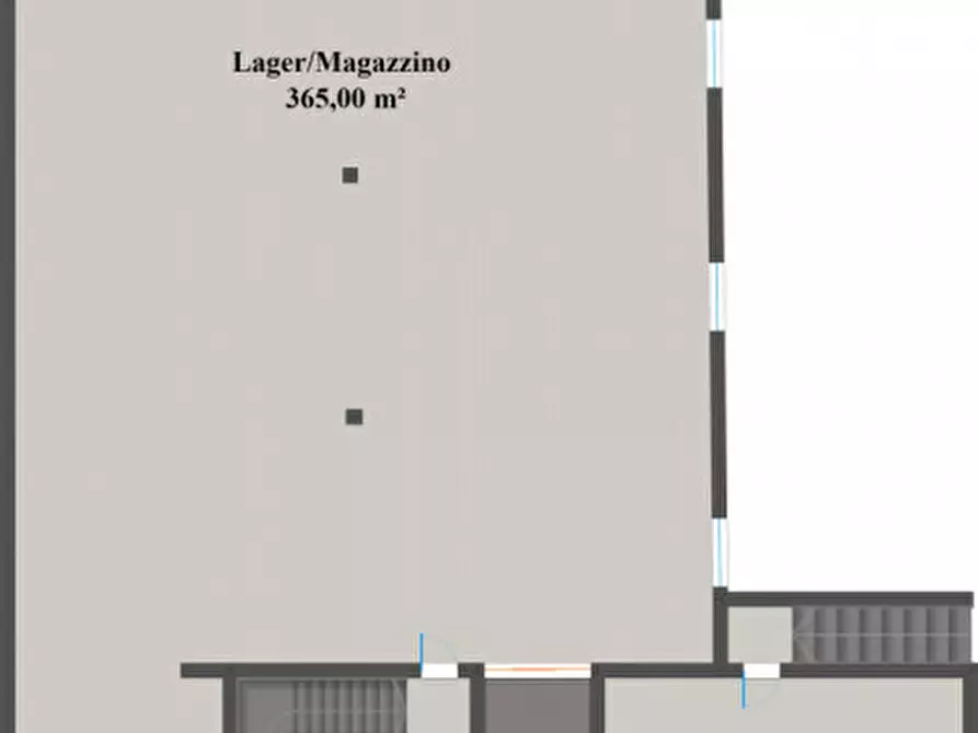 Immagine 18 di Capannone industriale in vendita  in Lahnweg - Via Lahn a Ora .Auer.
