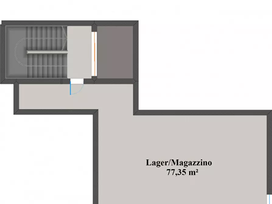 Immagine 19 di Capannone industriale in vendita  in Lahnweg - Via Lahn a Ora .Auer.