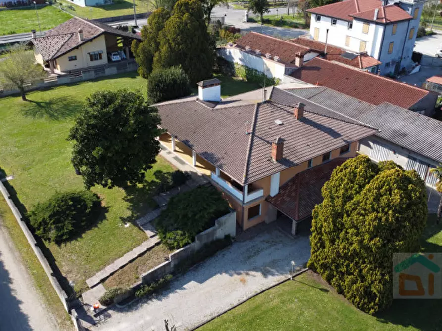 Immagine 2 di Villa in vendita  in via villa 51 a Bagnaria Arsa