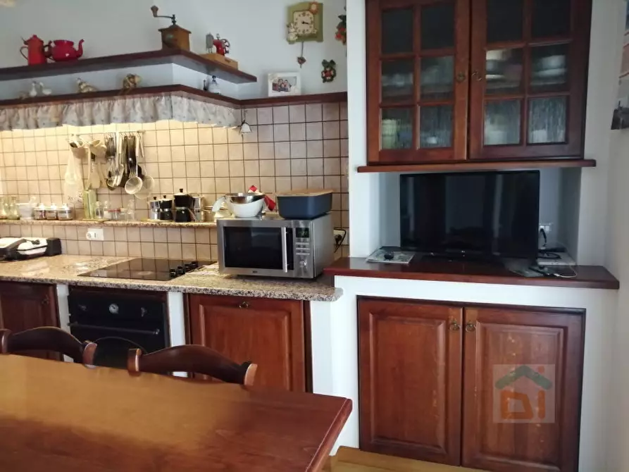 Immagine 11 di Villa in vendita  in via villa 51 a Bagnaria Arsa