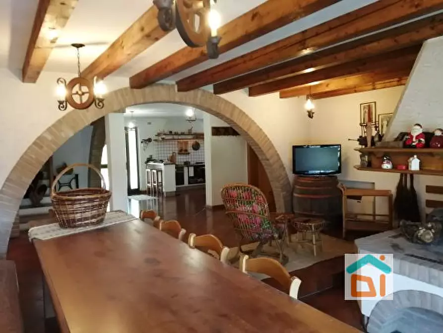 Immagine 18 di Villa in vendita  in via villa 51 a Bagnaria Arsa