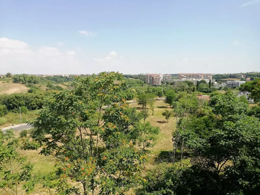 Immagine 13 di Appartamento in vendita  in Via Bogliasco a Roma