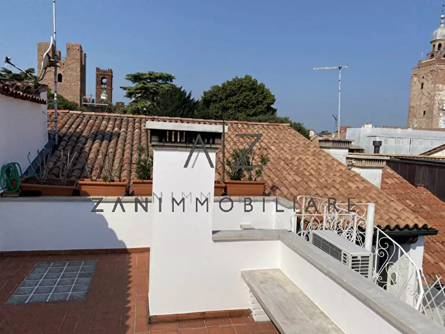 Immagine 14 di Attico in vendita  in Corso ventinove Aprile a Castelfranco Veneto