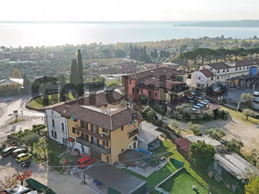 Immagine 18 di Appartamento in vendita  in Via Pergola a Moniga Del Garda