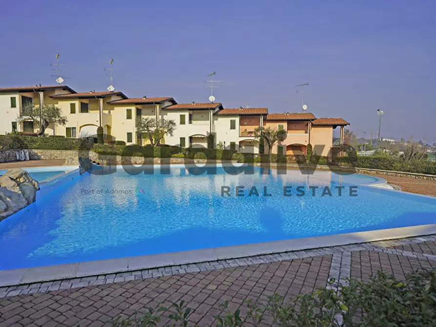 Immagine 23 di Appartamento in vendita  in Via Battista Ribelli , 6 a Polpenazze Del Garda