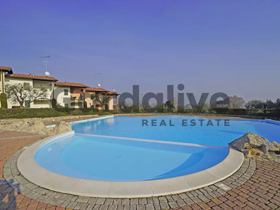 Immagine 25 di Appartamento in vendita  in Via Battista Ribelli , 6 a Polpenazze Del Garda