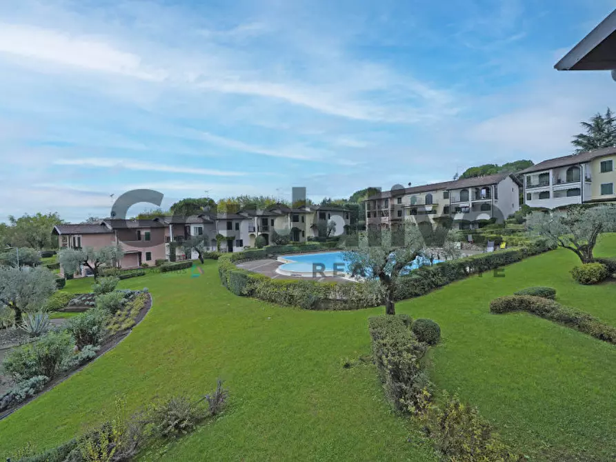 Immagine 26 di Appartamento in vendita  in Via Battista Ribelli , 6 a Polpenazze Del Garda