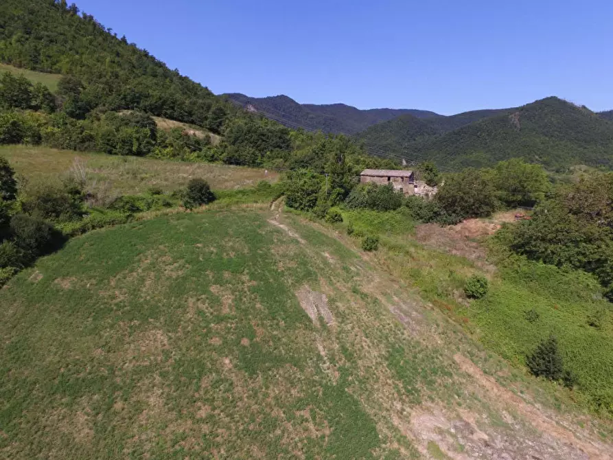 Immagine 2 di Rustico / casale in vendita  in pian di balbano a Cantiano