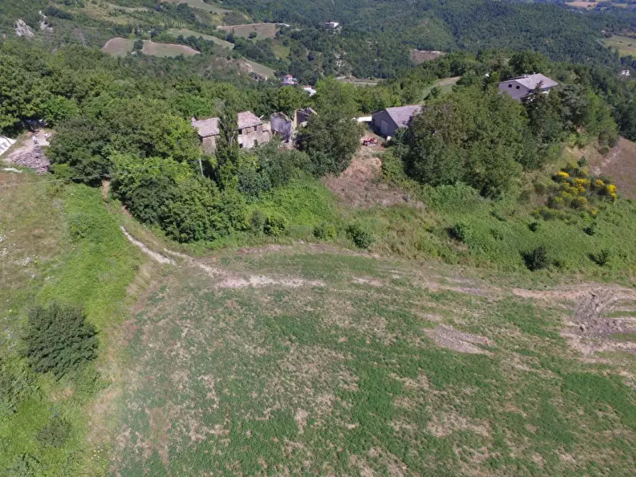 Immagine 4 di Rustico / casale in vendita  in pian di balbano a Cantiano