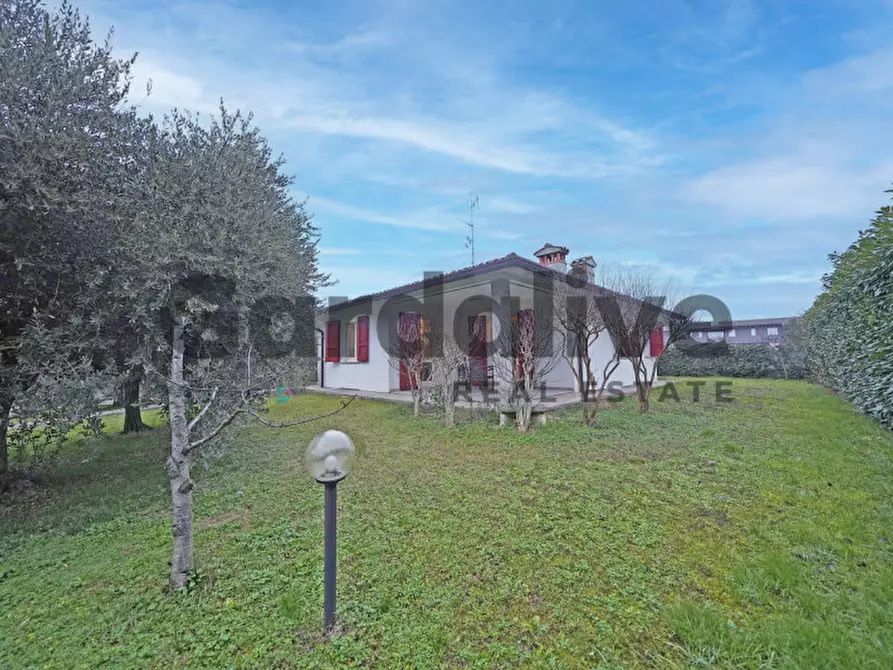 Immagine 22 di Casa indipendente in vendita  in Via Garibaldi a Calvagese Della Riviera