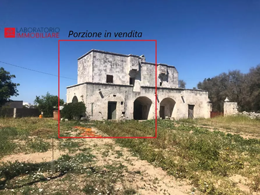 Immagine 1 di Casa indipendente in vendita  in acquaviva a Diso