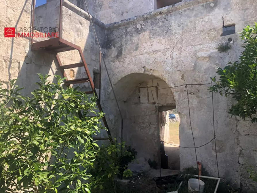 Immagine 22 di Casa indipendente in vendita  in acquaviva a Diso