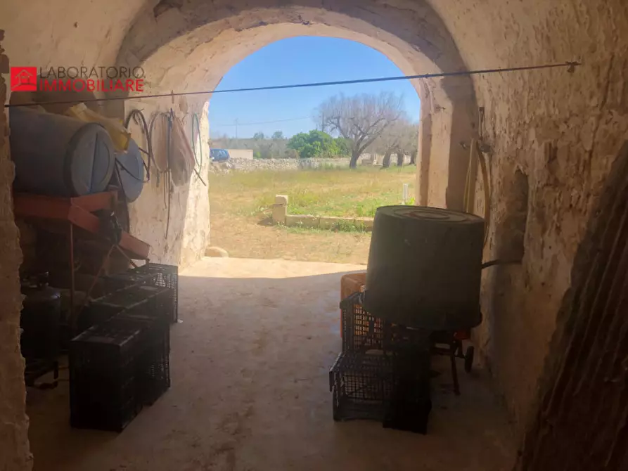 Immagine 23 di Casa indipendente in vendita  in acquaviva a Diso