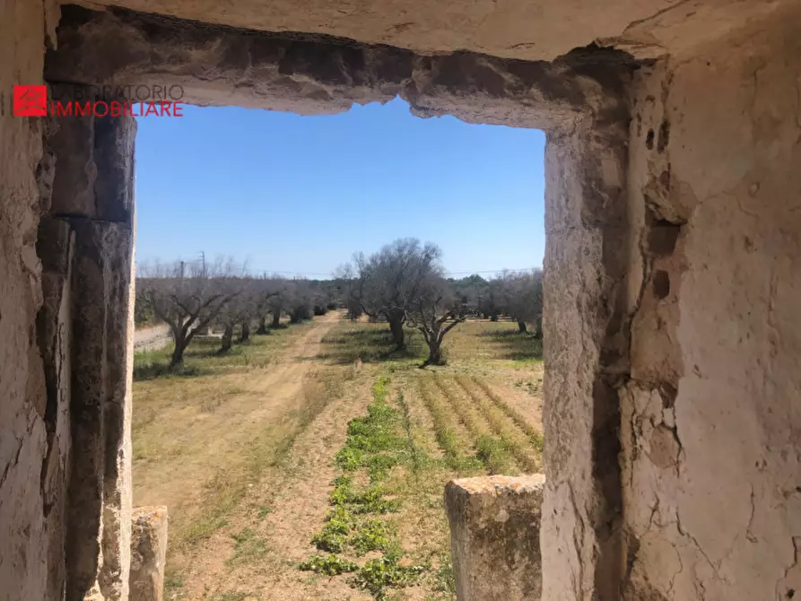 Immagine 28 di Casa indipendente in vendita  in acquaviva a Diso