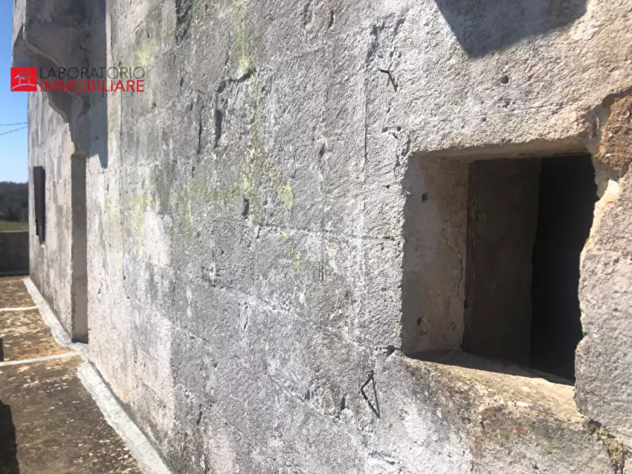 Immagine 30 di Casa indipendente in vendita  in acquaviva a Diso