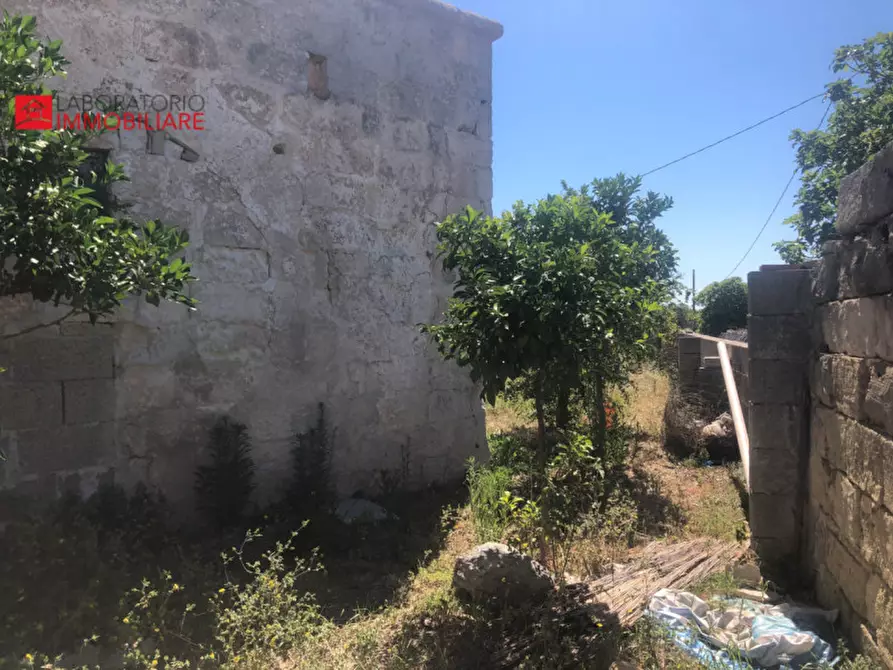 Immagine 35 di Casa indipendente in vendita  in acquaviva a Diso