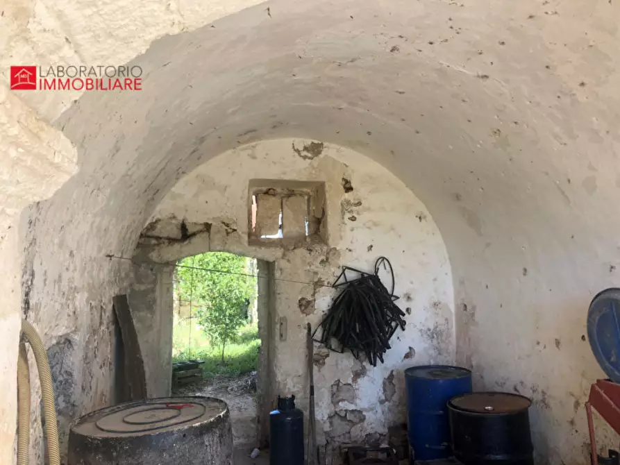 Immagine 38 di Casa indipendente in vendita  in acquaviva a Diso