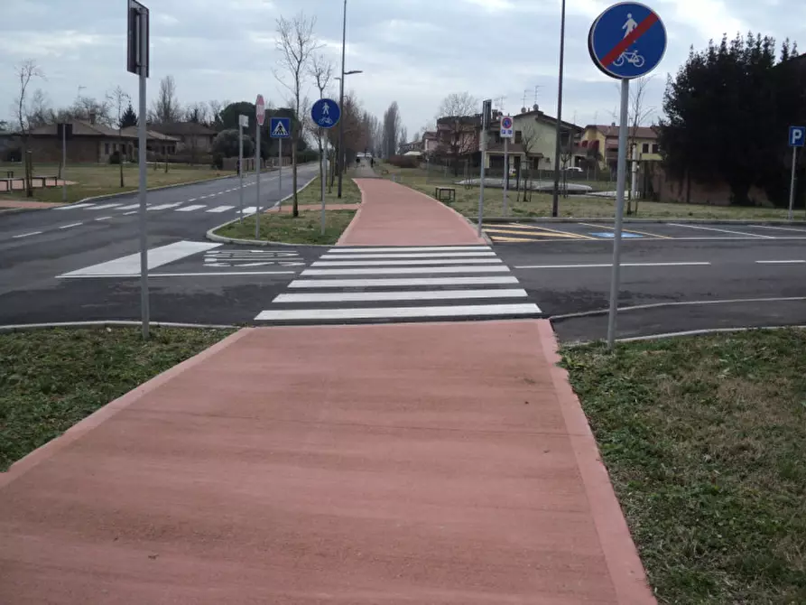 Immagine 96 di Villa in vendita  in VIA GIANNI  RODARI a Copparo