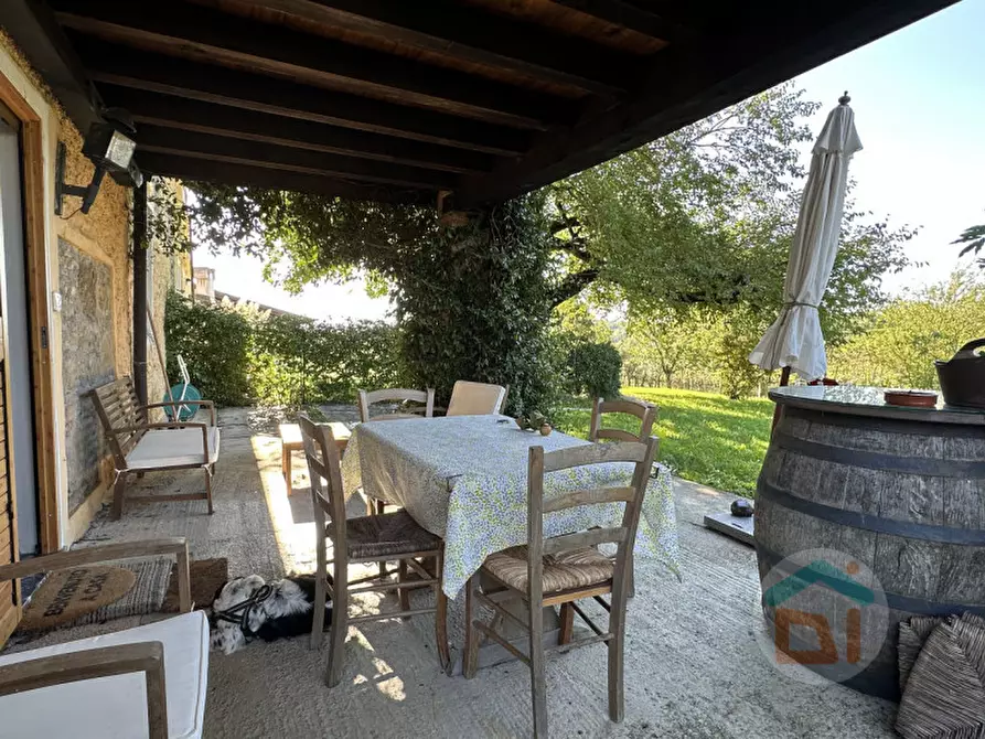 Immagine 6 di Casa bifamiliare in vendita  in Località Quarnizza a Dolegna Del Collio