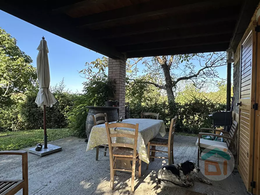 Immagine 7 di Casa bifamiliare in vendita  in Località Quarnizza a Dolegna Del Collio