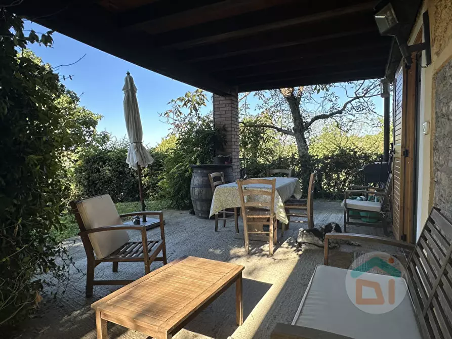 Immagine 8 di Casa bifamiliare in vendita  in Località Quarnizza a Dolegna Del Collio