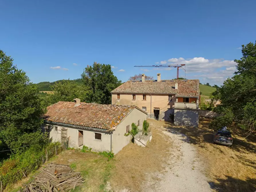 Immagine 5 di Rustico / casale in vendita  in via Monte Peruzzo a Cagli