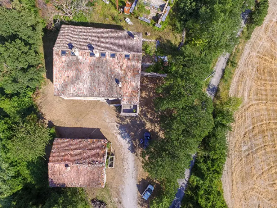 Immagine 6 di Rustico / casale in vendita  in via Monte Peruzzo a Cagli