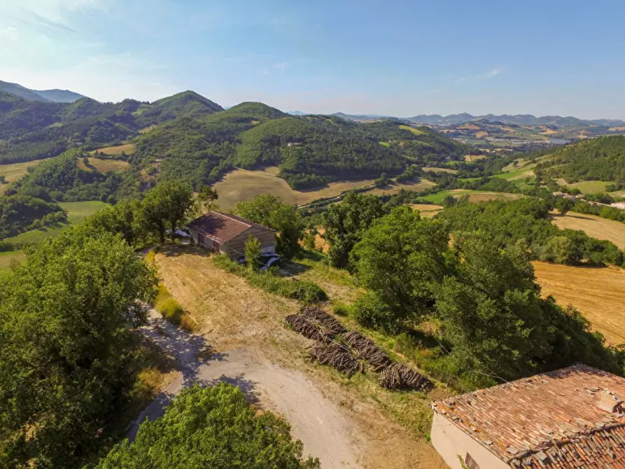 Immagine 9 di Rustico / casale in vendita  in via Monte Peruzzo a Cagli