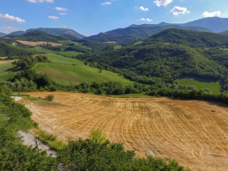 Immagine 11 di Rustico / casale in vendita  in via Monte Peruzzo a Cagli