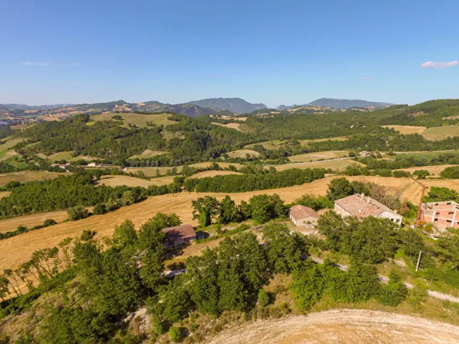 Immagine 12 di Rustico / casale in vendita  in via Monte Peruzzo a Cagli