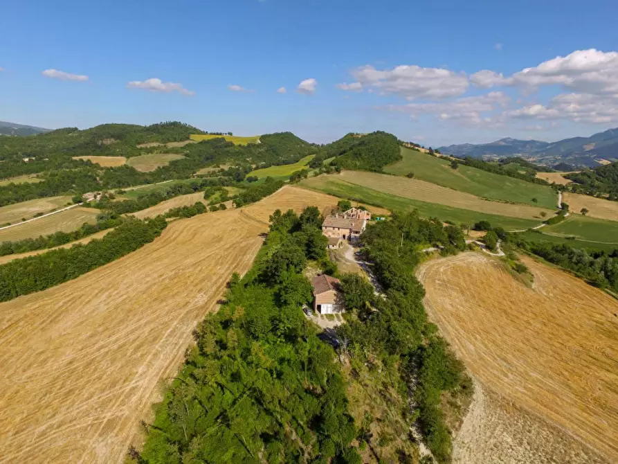Immagine 13 di Rustico / casale in vendita  in via Monte Peruzzo a Cagli