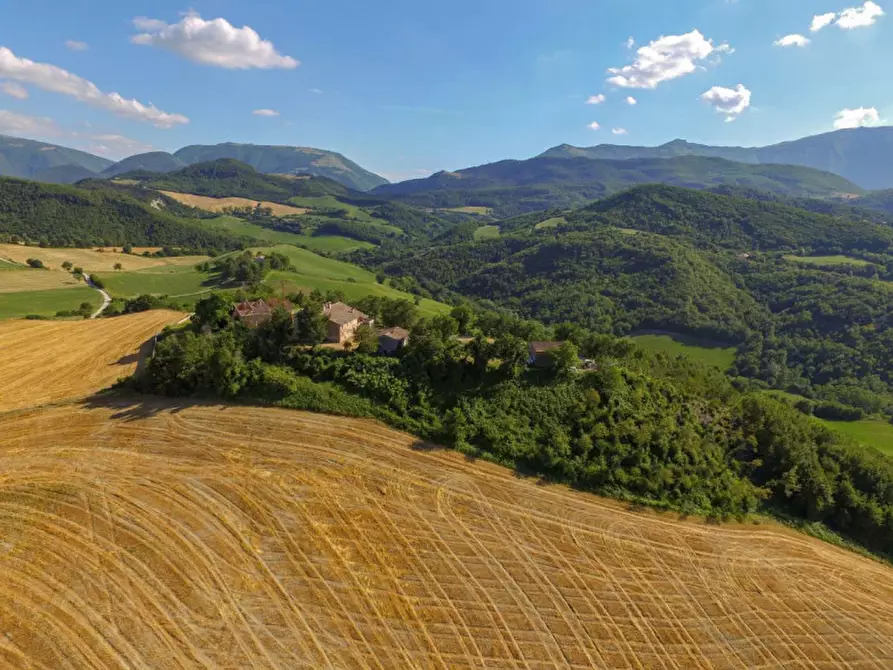 Immagine 14 di Rustico / casale in vendita  in via Monte Peruzzo a Cagli