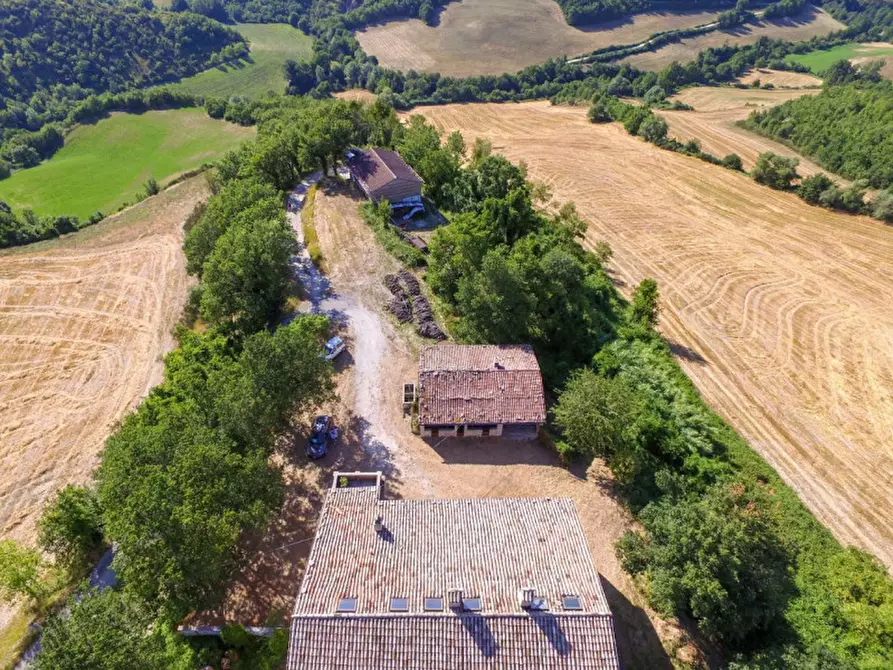 Immagine 15 di Rustico / casale in vendita  in via Monte Peruzzo a Cagli