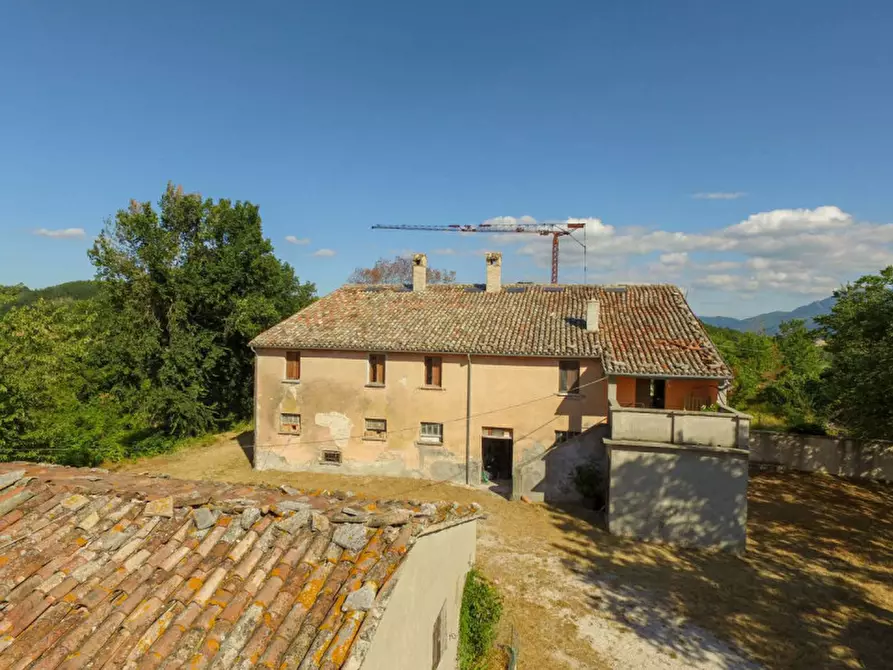 Immagine 17 di Rustico / casale in vendita  in via Monte Peruzzo a Cagli