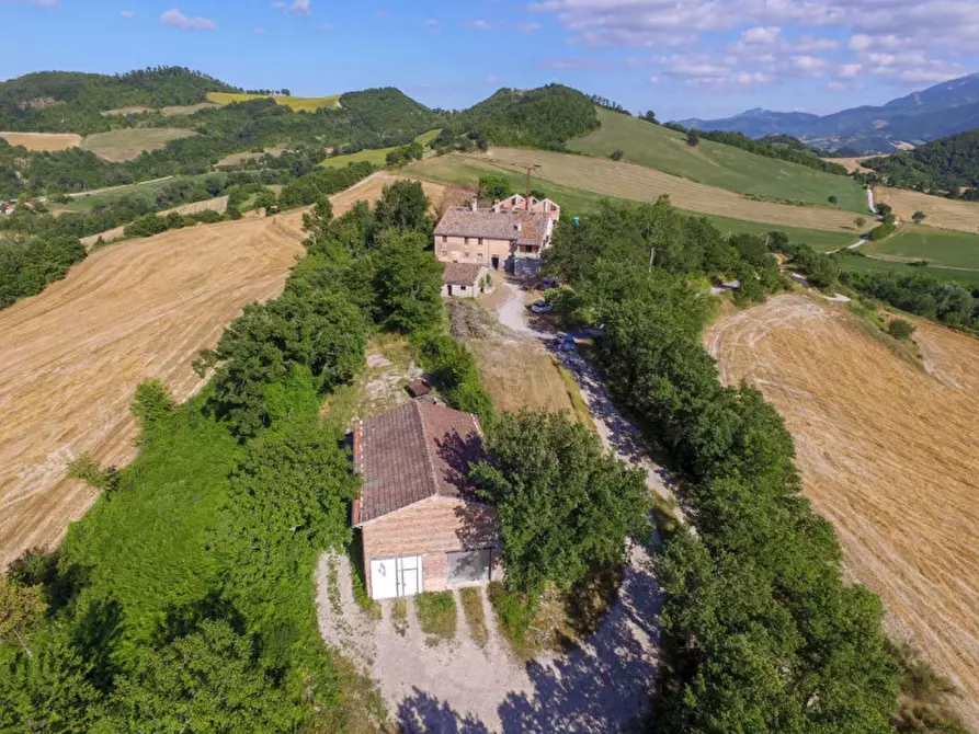 Immagine 19 di Rustico / casale in vendita  in via Monte Peruzzo a Cagli