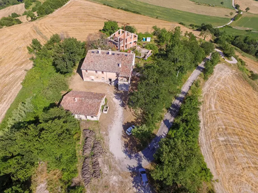 Immagine 22 di Rustico / casale in vendita  in via Monte Peruzzo a Cagli