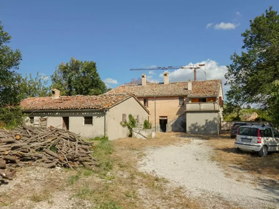 Immagine 41 di Rustico / casale in vendita  in via Monte Peruzzo a Cagli