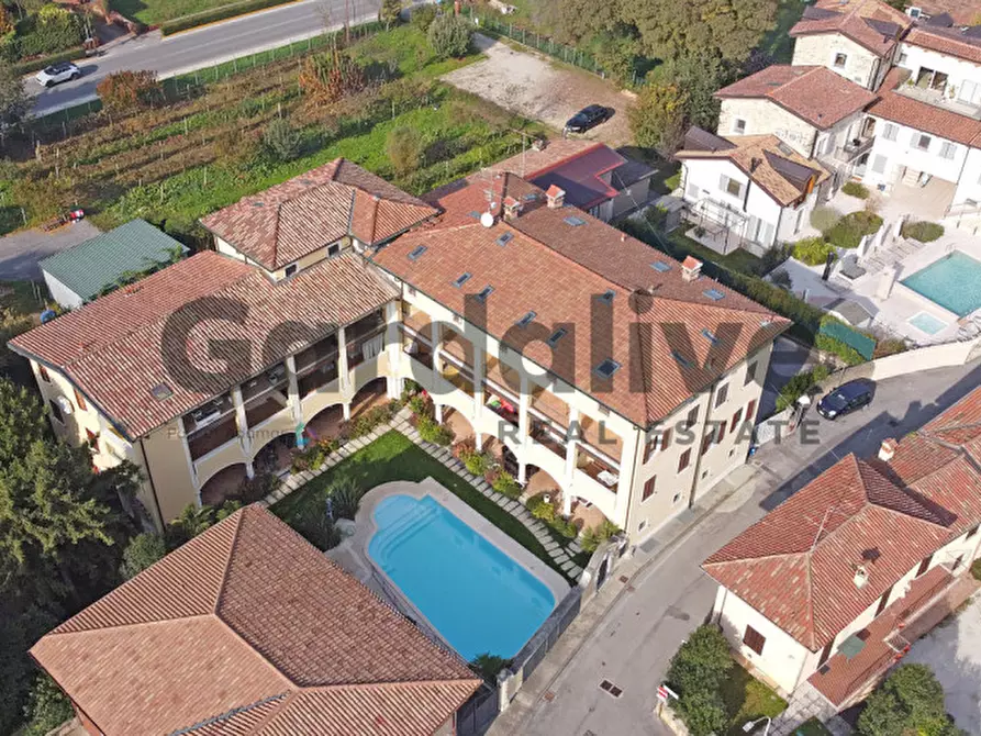 Immagine 30 di Appartamento in vendita  in Via san carlo borromeo, 40 a Soiano Del Lago