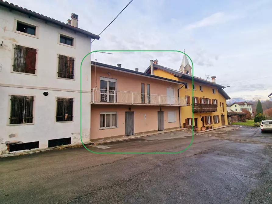 Immagine 11 di Appartamento in vendita  in Località Pez a Cesiomaggiore