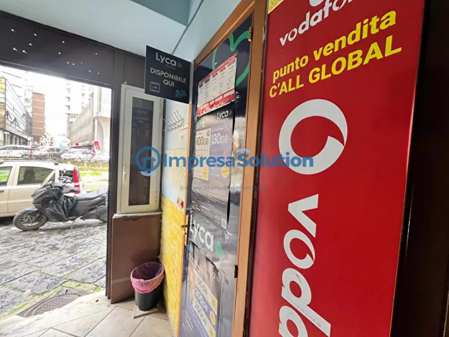 Immagine 18 di Negozio in vendita  in Vico Scalciccia a Napoli