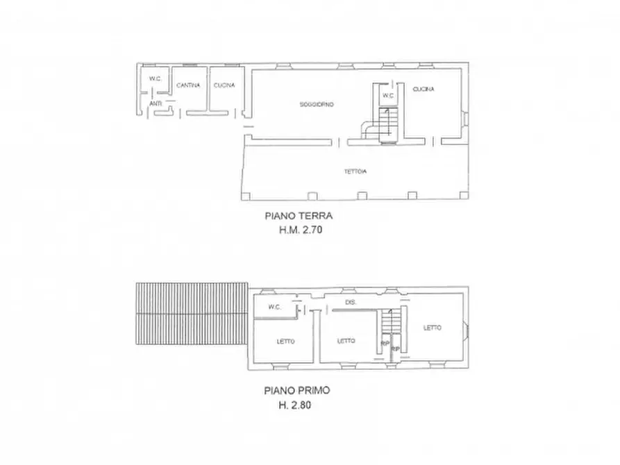 Immagine 36 di Casa indipendente in vendita  a Cesena