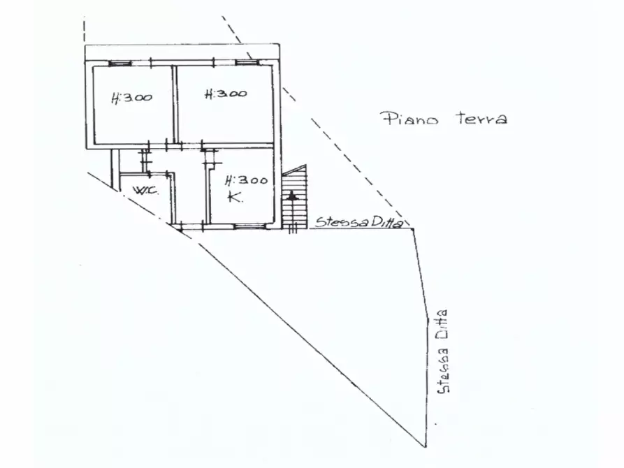 Immagine 15 di Appartamento in vendita  in Petrara a Serra Sant'abbondio