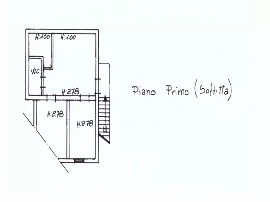 Immagine 16 di Appartamento in vendita  in Petrara a Serra Sant'abbondio