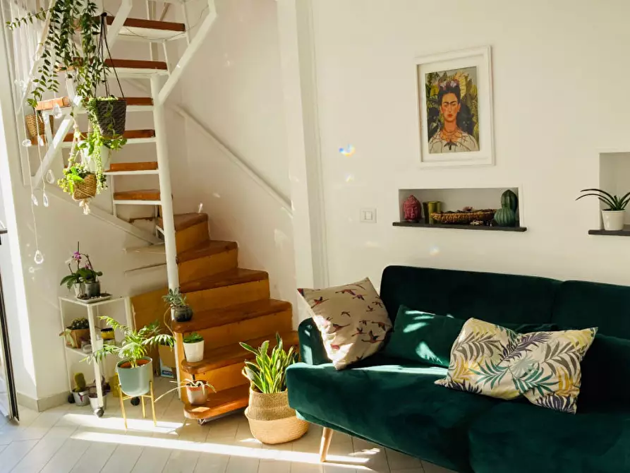 Immagine 2 di Appartamento in affitto  in CORSO AVEZZANA 10 a Torre Del Greco