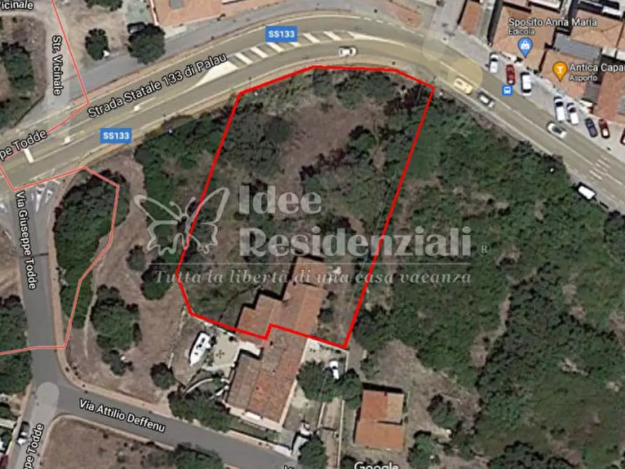 Immagine 9 di Rustico / casale in vendita  in capannaccia a Palau