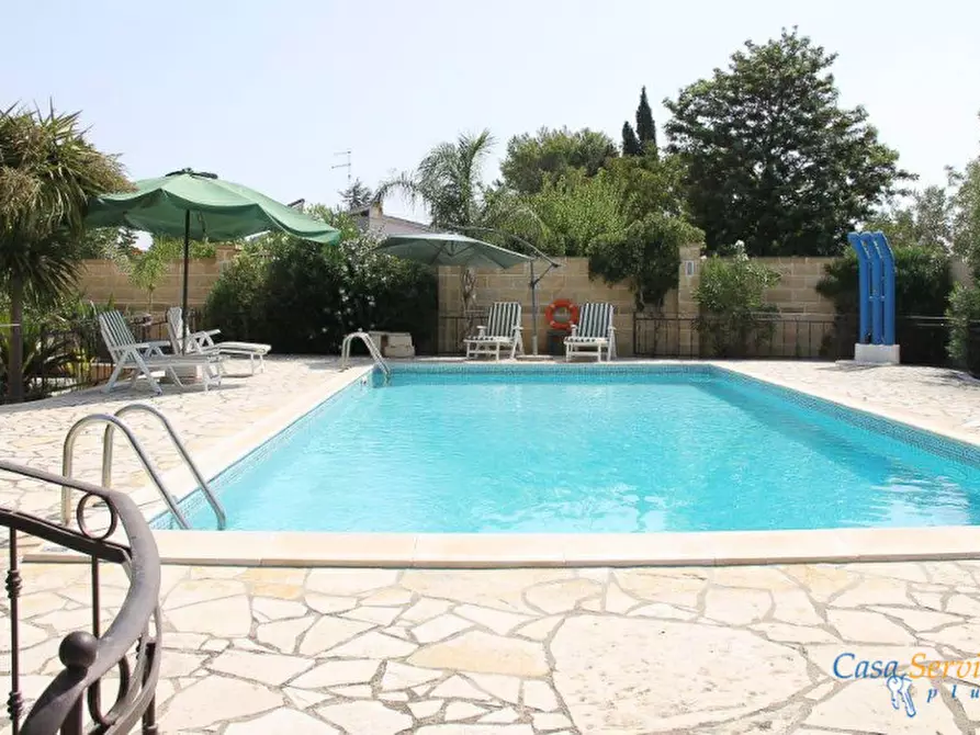 Immagine 17 di Villa in vendita  a Matino