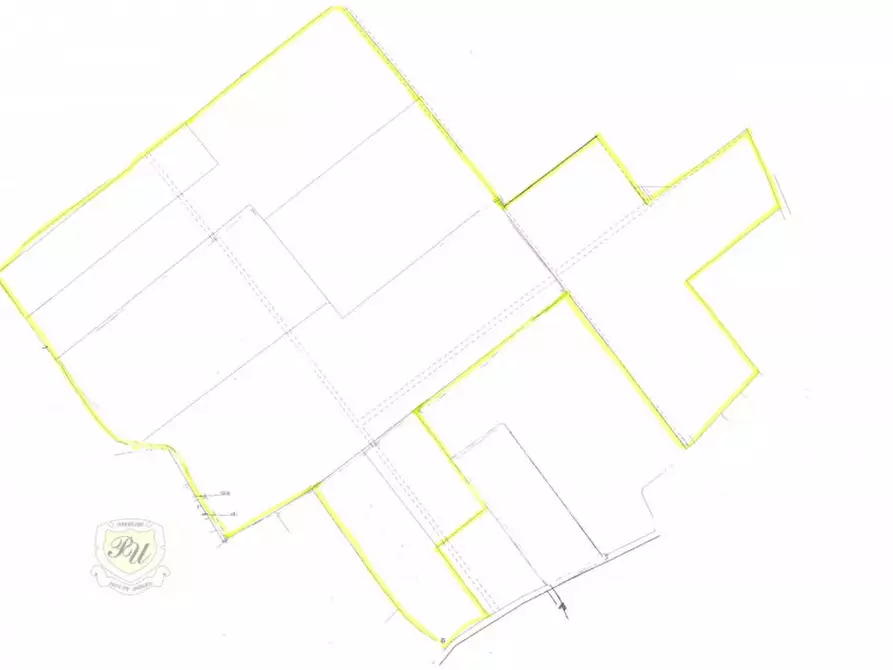 Immagine 2 di Terreno in vendita  in Via Boschette a Ospedaletto Euganeo