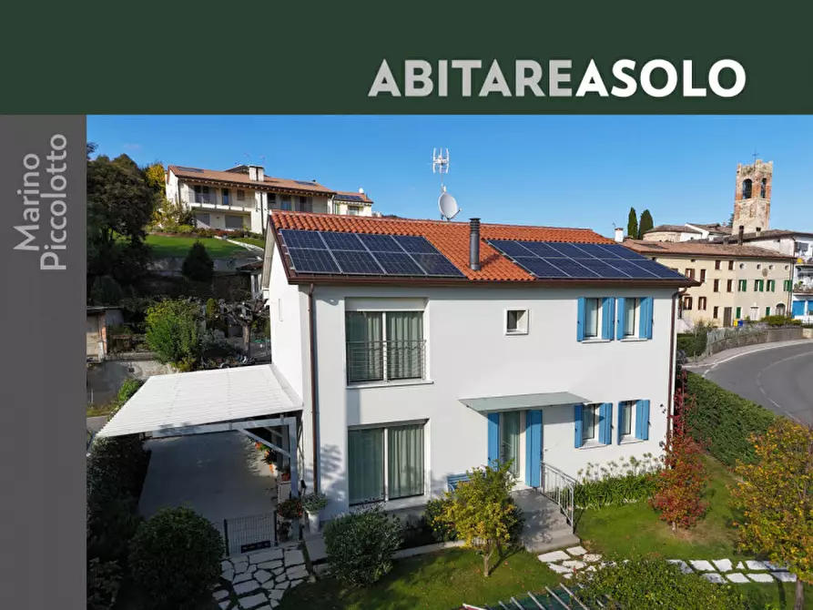 Immagine 1 di Casa indipendente in vendita  in Via Bassanese a Maser