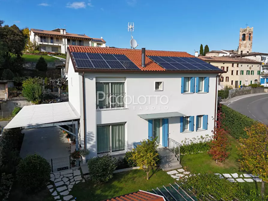 Immagine 2 di Casa indipendente in vendita  in Via Bassanese a Maser