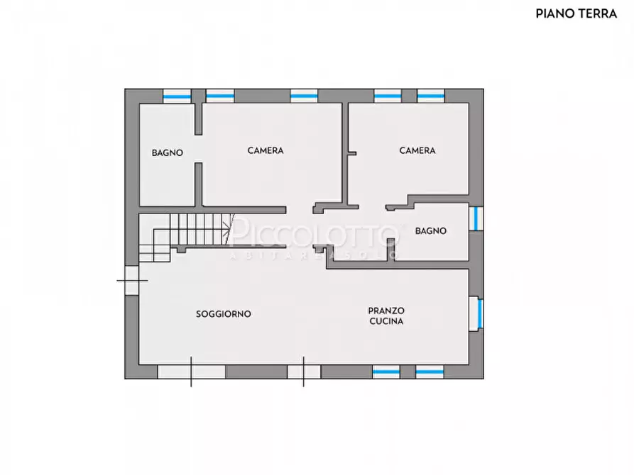 Immagine 27 di Casa indipendente in vendita  in Via Bassanese a Maser